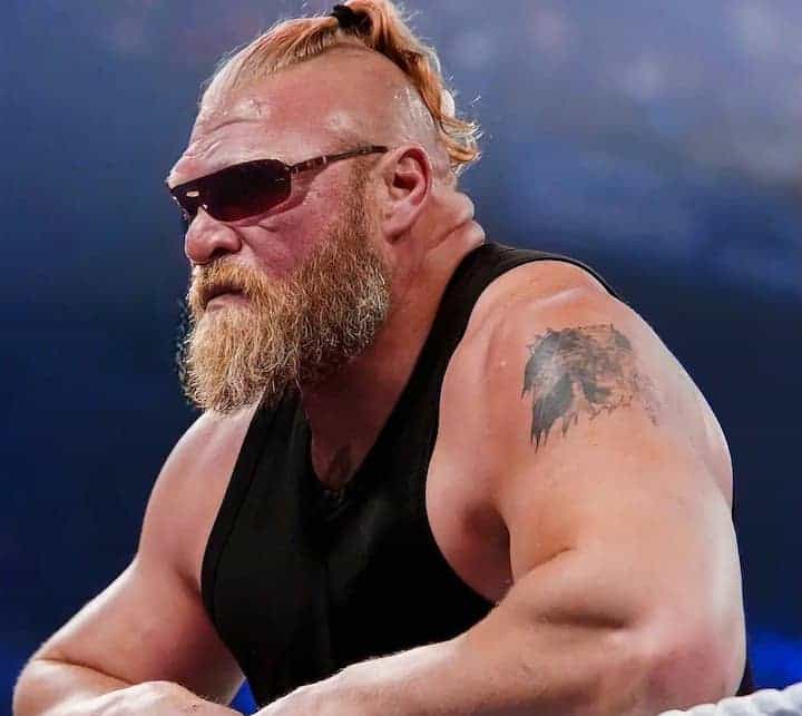 Brock Lesnar like you've never seen him before: photos | WWE