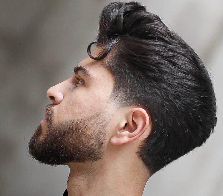 Indian Men's Hairstyles – Some new hairstyles for Indians ! – LogOnBlog