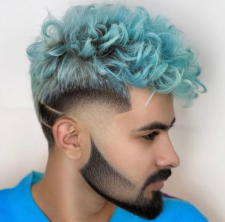 Men's Perms Unleashed: A Unique Guide, FAQs, and 2024 Hairstyles | Mens  hairstyles undercut, Perm hair men, Mens haircuts short