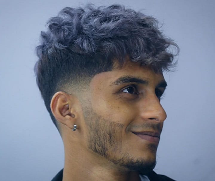 INDIAN boys haircut, hair cutting style, hairstyle, beard style, Indian  hair transformation 2020 - YouTube
