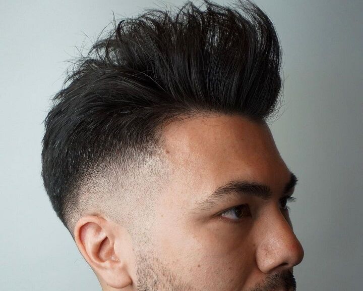 mens hairstyle layered ⋆ Best Fashion Blog For Men - TheUnstitchd.com