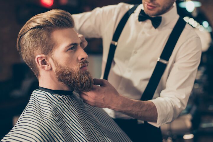 Drop Fade Haircuts: Mastering the Art of Precision