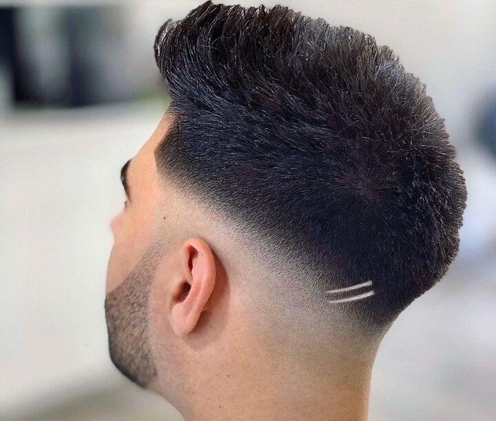 50 Great Drop Fade Haircut: Drop Fade Hairstyles Ideas to Try Now