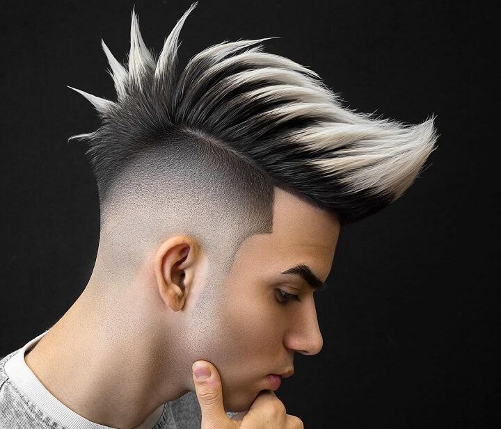 Best Mid Taper Fade Haircut for Men 2024 l Men's Latest Haircut Trends –  Men Deserve