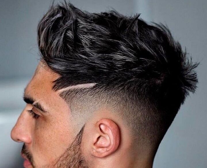 30 Spiky Hairstyles for Men in Modern Interpretation | Mens hairstyles,  Short spiky haircuts, Mens haircuts short