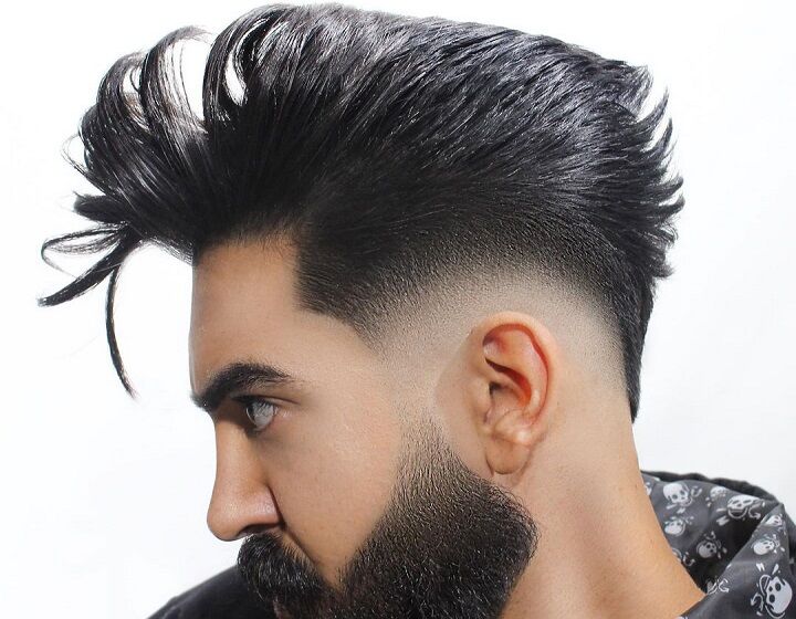 20 haircuts for men with thick hair high volume – Artofit