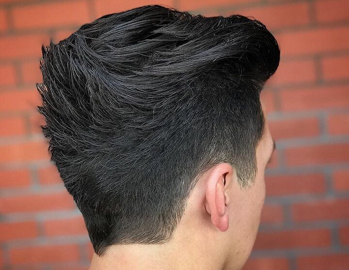 Instagram photo by Hair Style For Mens • Aug 25, 2023 at 11:50 PM