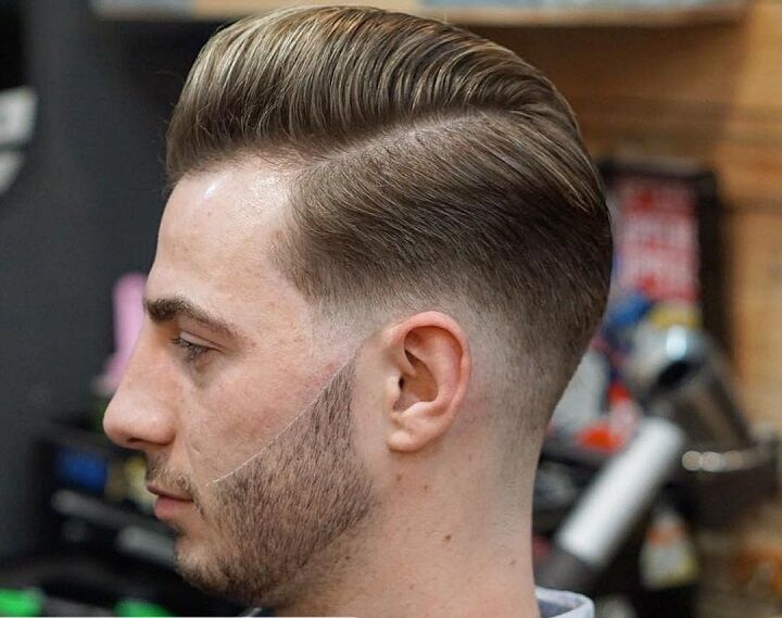 awesome 80 Flirtatious Side Part Haircuts for Men - Choose Your Style Check  more at http://machohairstyles.com/best-side-part-haircuts/ | Мужчины,  Мужская мода