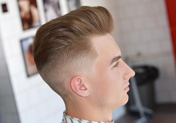 Hairstyles for Men - Detroit Barber Co.