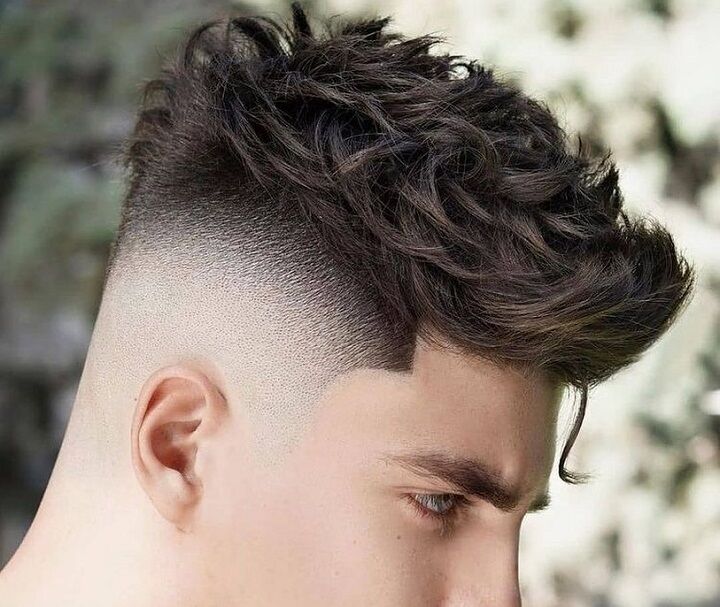 33 Cool Spiky Hairstyles For Men in 2024 | Peinado cabello corto hombre,  Cortes de cabello masculino, Estilos de cabello hombre