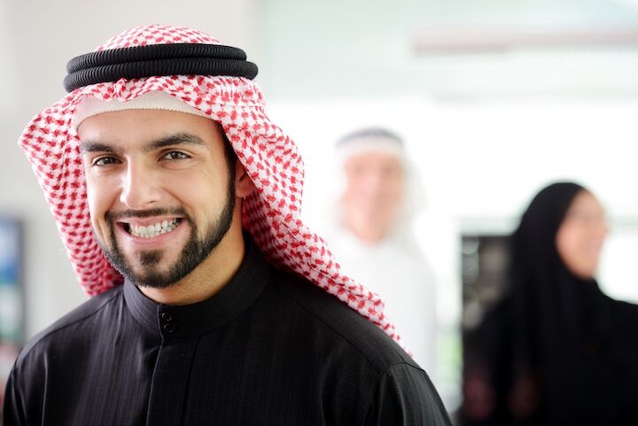 Arab beard Stock Photos, Royalty Free Arab beard Images | Depositphotos