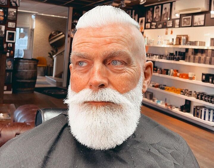 Pin by Scott Dunn on Senior Haircuts | Grey hair men, Older men haircuts, Older  mens hairstyles