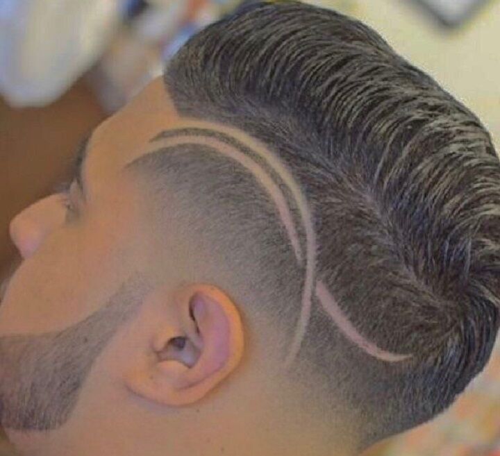 50 Stylish Fade Haircuts for Black Men in 2024