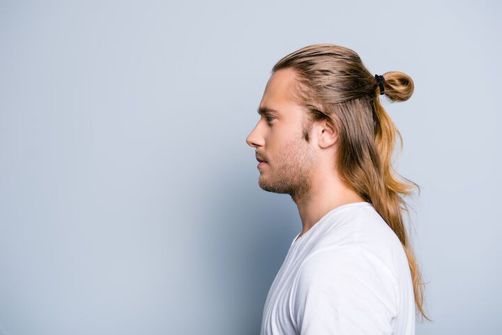 25 Sexy Messy Hairstyles for Men in 2024 - The Trend Spotter