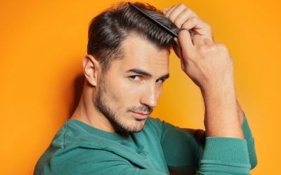 40 Interesting French Braids For Men: Best French Braid Examples