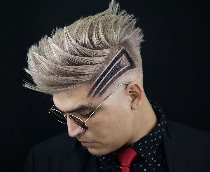 Stylish haircut for stylish men - Tribune Online