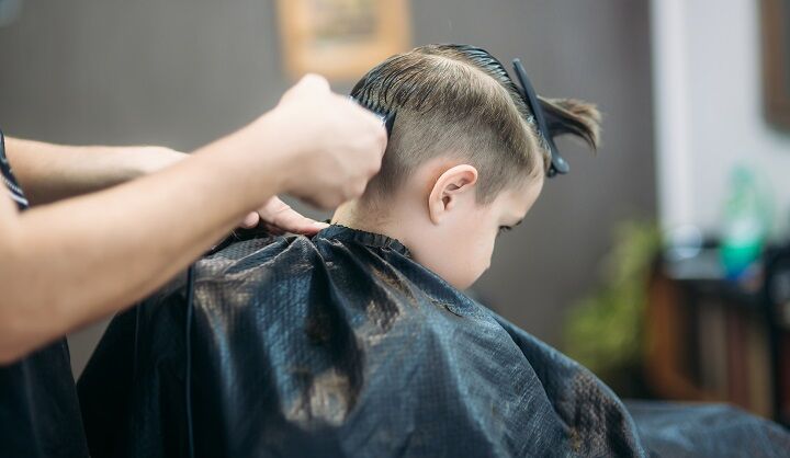 boy haircut 1