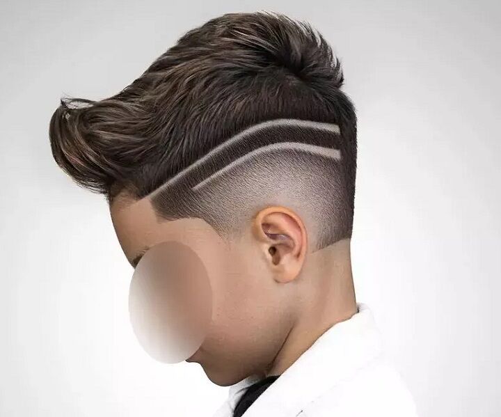 popular boy%E2%80%98s fade haircut