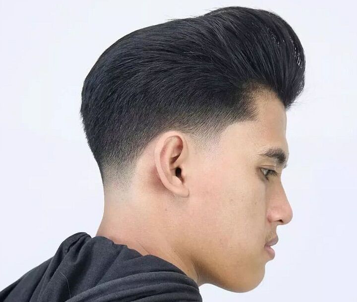 25 Low Taper Fades for Men with Straight Hair