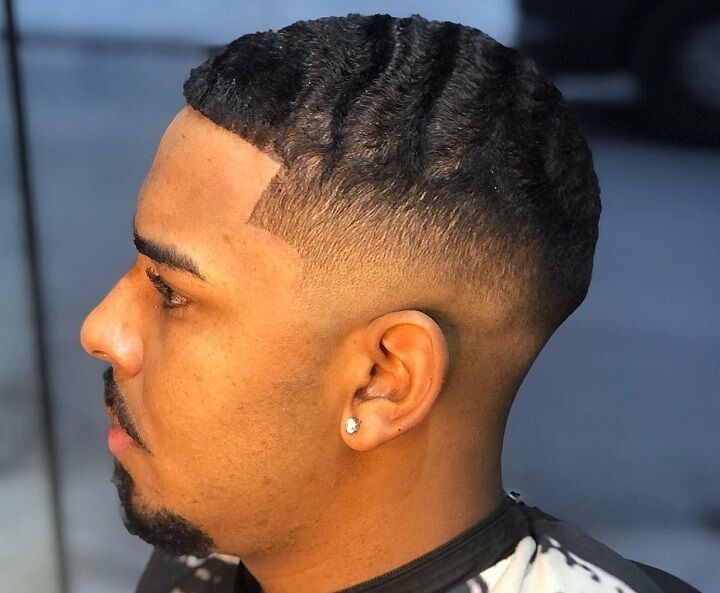 60 Fade Haircuts for Black Men: Hairstyles, Ideas & Tips