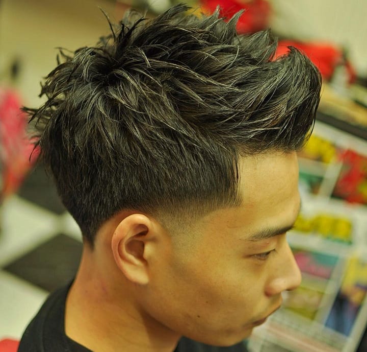 Pin by brndnmsnmgtoto on BamBam GOT7 | Very short hair men, Korean men  hairstyle, Asian haircut