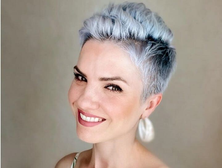30 Best Hairstyles and Haircuts for Women Over 50