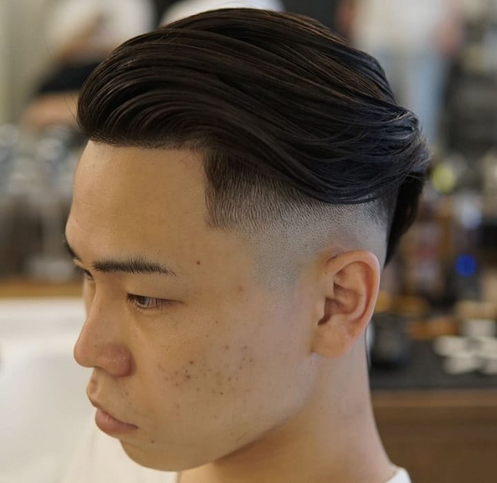 Why have some Japanese schools banned the 'two-block' haircut? | South  China Morning Post