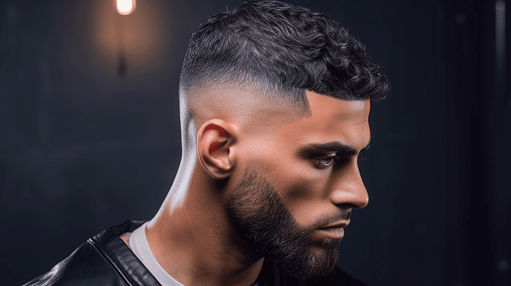 7 Go-To Buzz Cut Styles For Men | For All Face Types — Vinings Barber