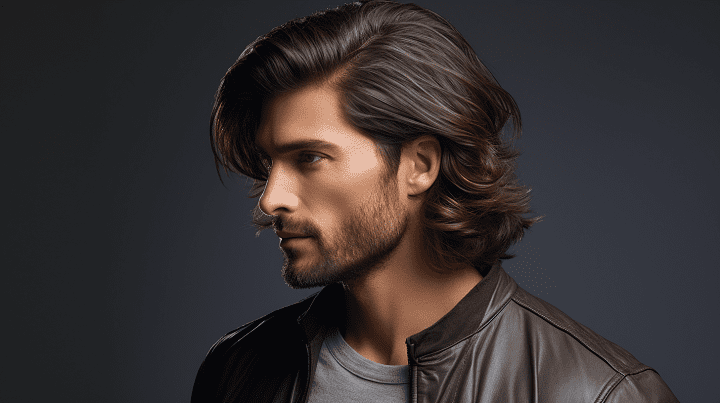 59 Popular Medium Length Hairstyles For Men To Try in 2024