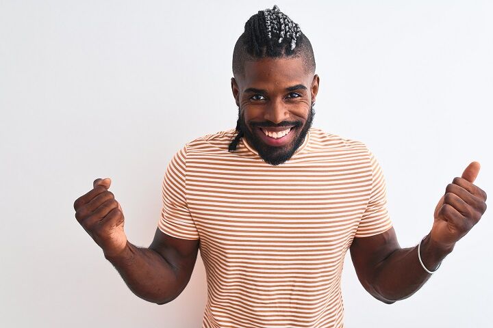 45 Clever Box Braids for Men Who Like to Stand Out With Their Haircut