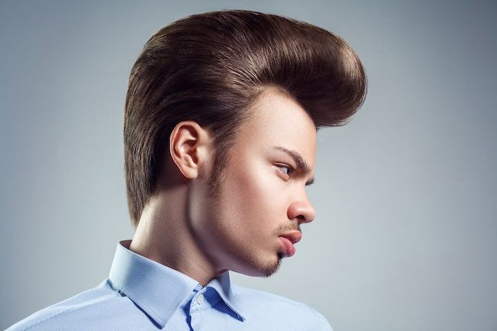 10+ Inspiring 60s Hairstyles for Men