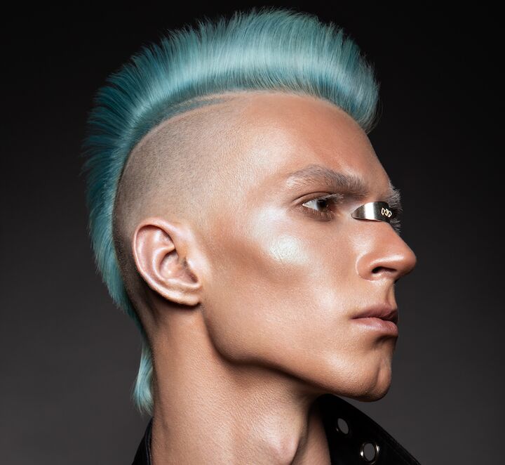 20 Stylish Temp Fade Hairstyles to Pull Off in 2024