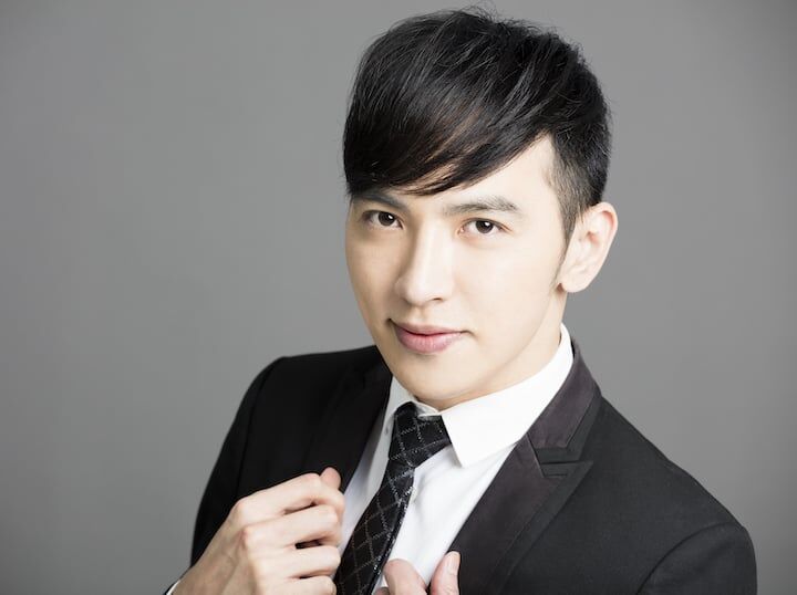 25 Asian Men Hairstyles | Asian hair, Asian hair undercut, Asian haircut