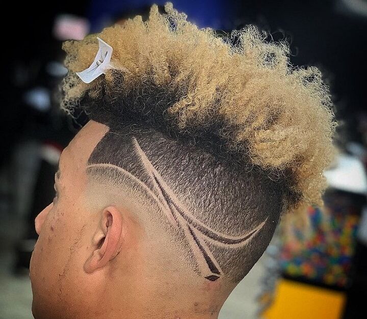13 Stylish Mohawk Hairstyles for Black Men (Ranked)