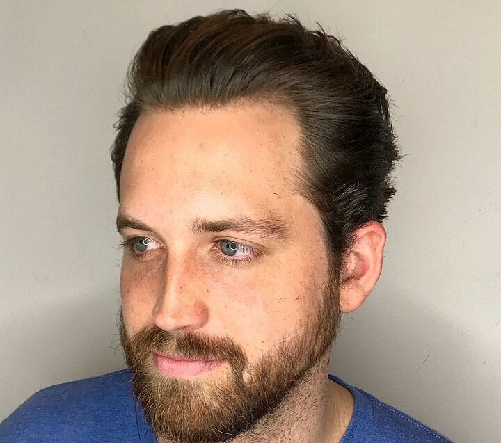 How to get the flow hairstyle 