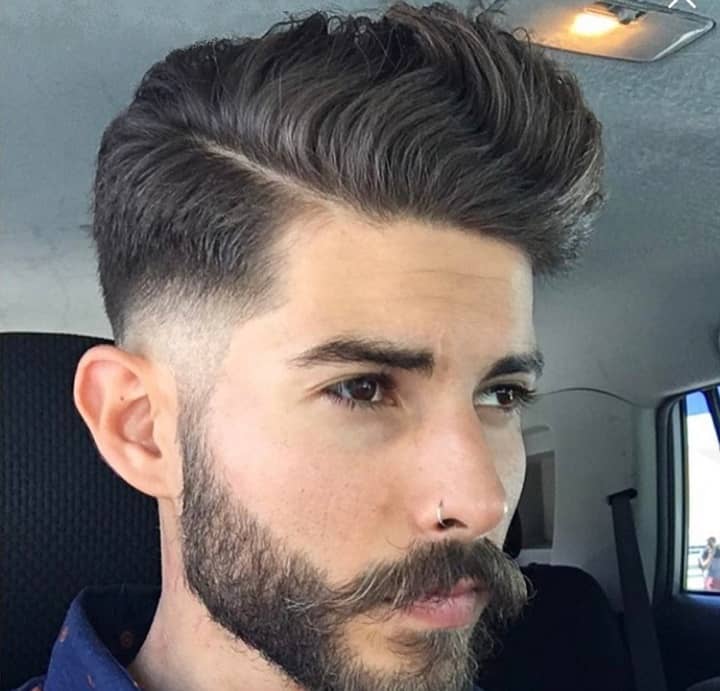 25 Cool Short Haircuts for Men